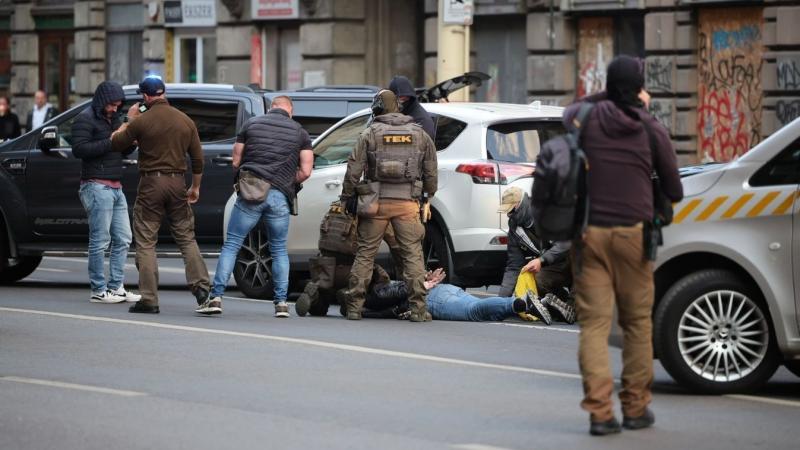 Ukrán kémügy: a gyanúsított még két hónapig rács mögött marad.