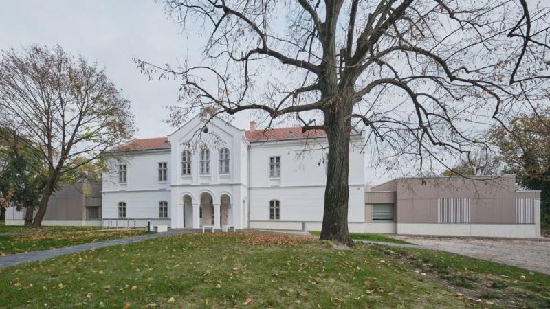 Ez a zalai intézmény a legszebb középület címet nyerte el, méltán kiérdemelve elismerését.