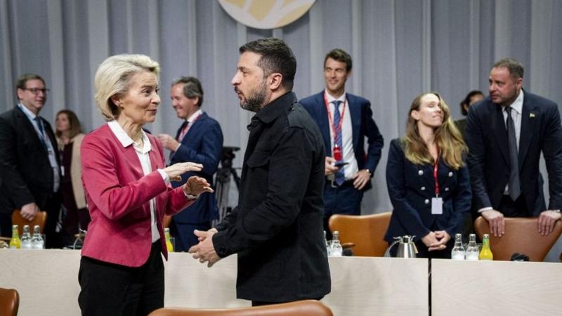 Zelenszkijék támadást intéztek egy atomerőmű ellen.