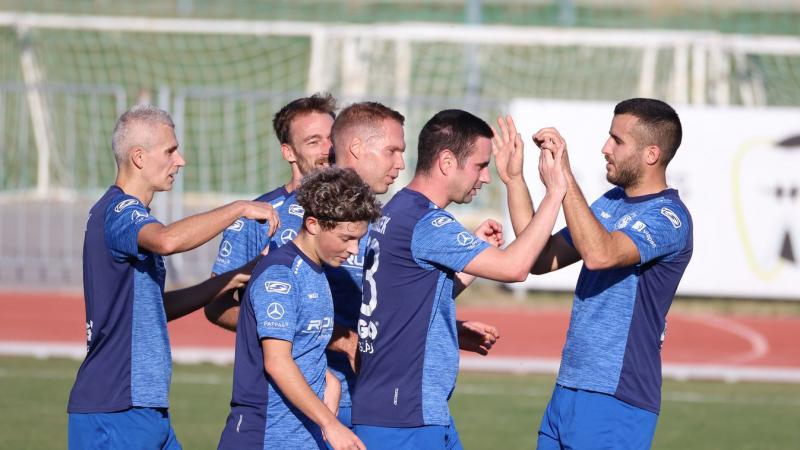 A Bátaszék csapata időben érkezett a gólokkal, és ezzel megnyerte a rangadót (galériával).