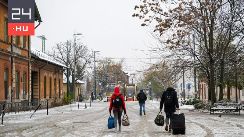 Hétvégén érkezik a köd, addig viszont a hűvös, csapadékmentes időjárás marad velünk.