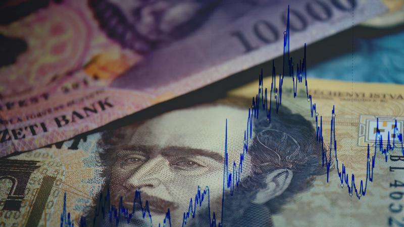 A forint ereje fokozatosan eltűnik.