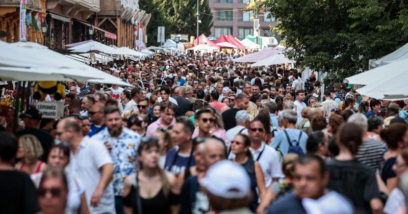 Augusztus 20-án ismét megérkezik a kánikula, de az örömbe némi szomorúság is vegyül.
