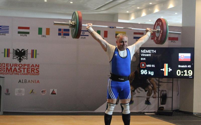 Minden egyes Eb-érem eljutott Nagymegyerre, gazdagítva a város sporttörténelmét.