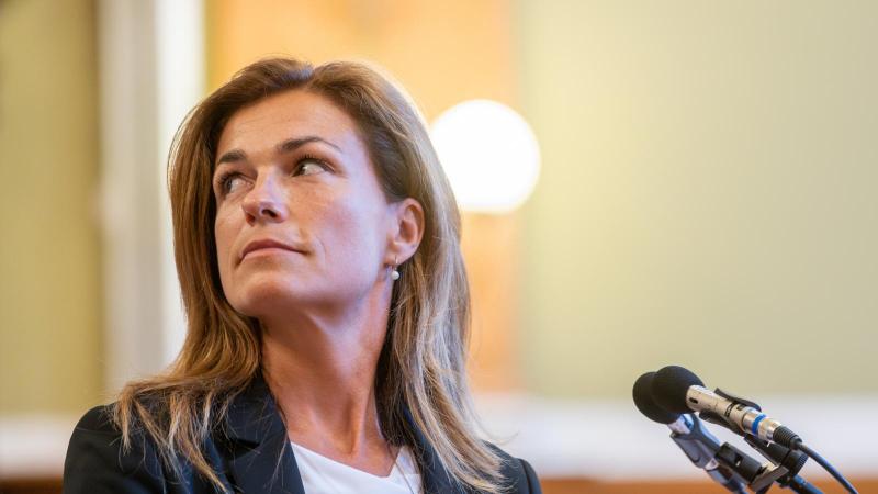Kocsis Máté optimistán tekint a jövőbe, remélve, hogy Varga Judit újra aktív szerepet vállal a politikai életben.