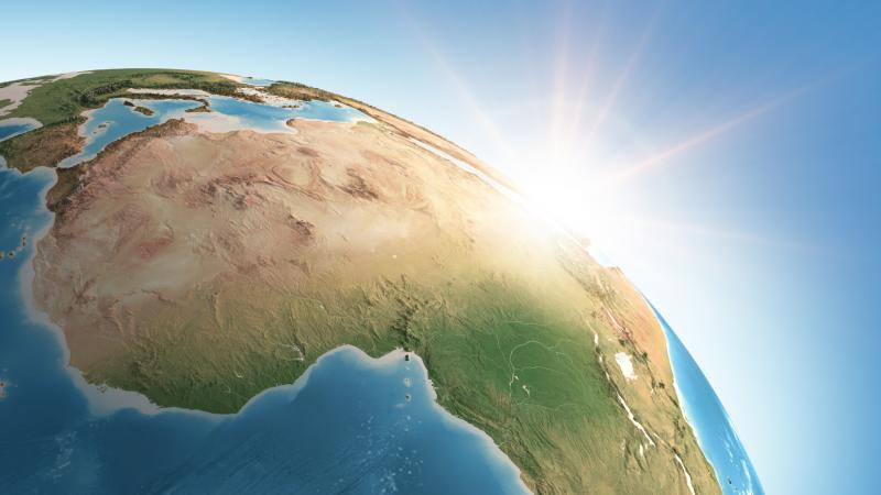 Az egész világtérképet újraértelmeznék Afrikából, a titkos terv végre napvilágot látott.