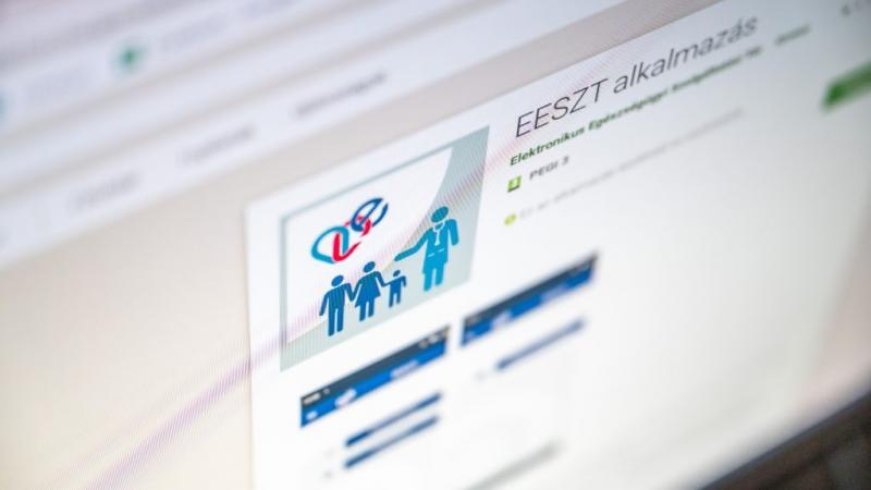 Készíts egy olyan vészforgatókönyvet, amely a következő EESZT-leállás esetén lép életbe.