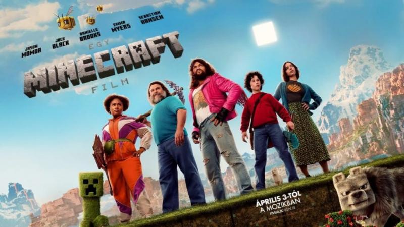 Érkezik a Minecraft-film folytatása, és már meg is határozták a premier időpontját! | 24.hu