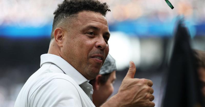 A Real Madrid volt mestere megosztotta véleményét Ronaldo vitatott távozásáról.