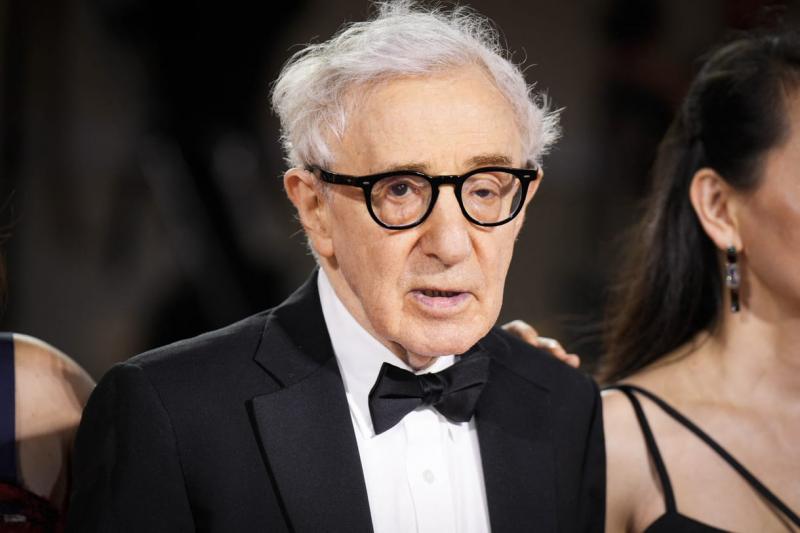 Woody Allen szívét megrázta Diane Keaton váratlan halálának híre.