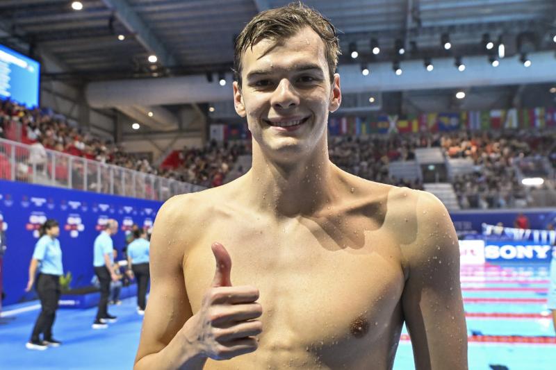 Kós Hubert nem hagyta a sorsra a dolgokat: ő lett a carmeli vk-állomás összetett győztese | M4 Sport