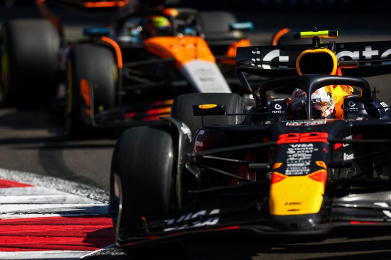 A Red Bull kifejezte köszönetét a McLaren aggályaiért, emlékeztetve arra, hogy Wolff már 2021-ben is hasonló megjegyzéseket tett: 