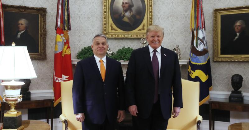Közeleg a Trump és Orbán közötti találkozó: új korszak kezdődik az amerikai-magyar kapcsolatok történetében.